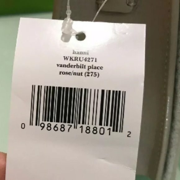 Kate Spade Hanni Vanderbilt place crossbody nut - Picture 3 of 8